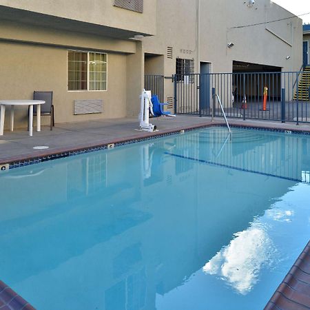 Americas Best Value Inn Hollywood Λος Άντζελες Εξωτερικό φωτογραφία