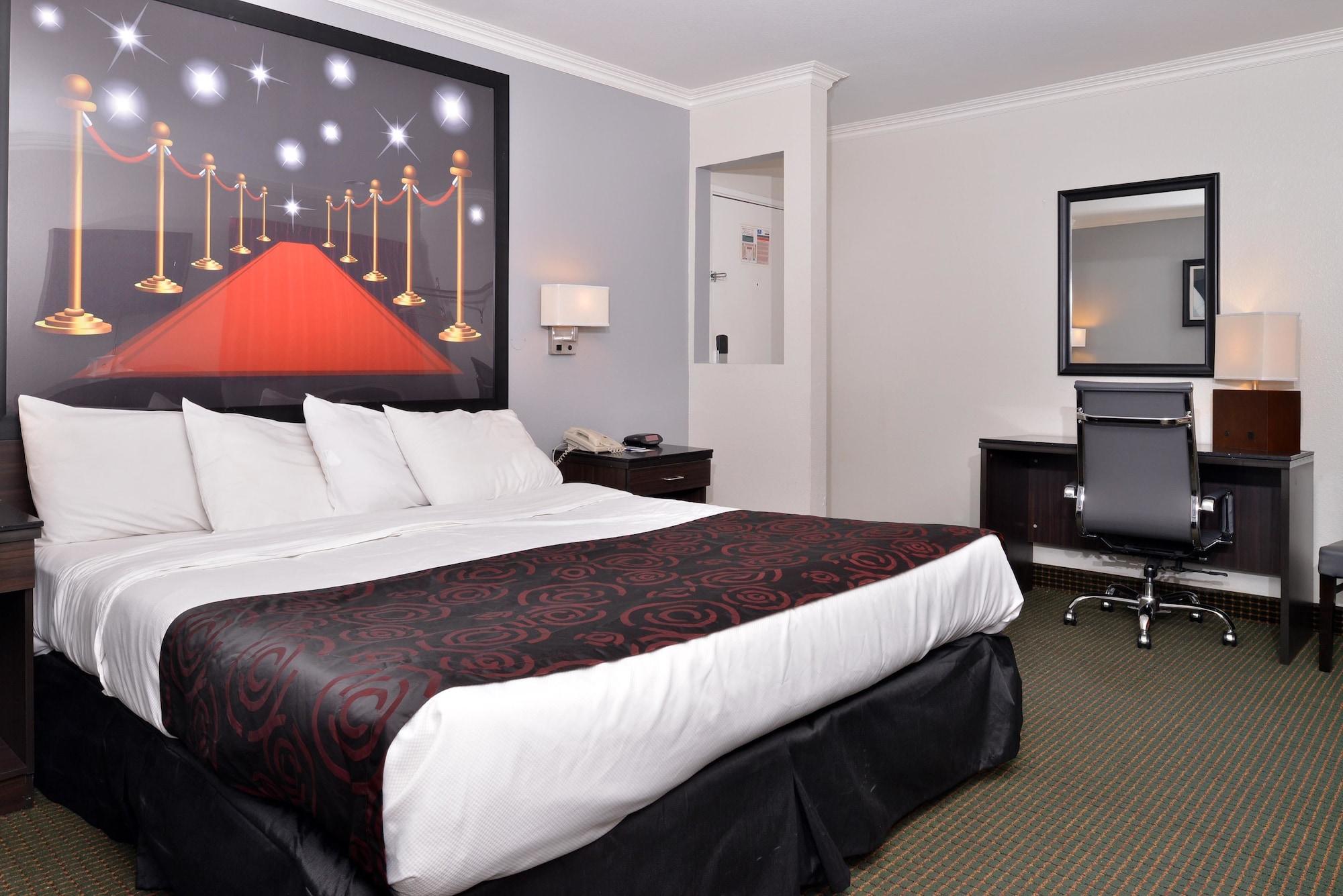 Americas Best Value Inn Hollywood Λος Άντζελες Εξωτερικό φωτογραφία