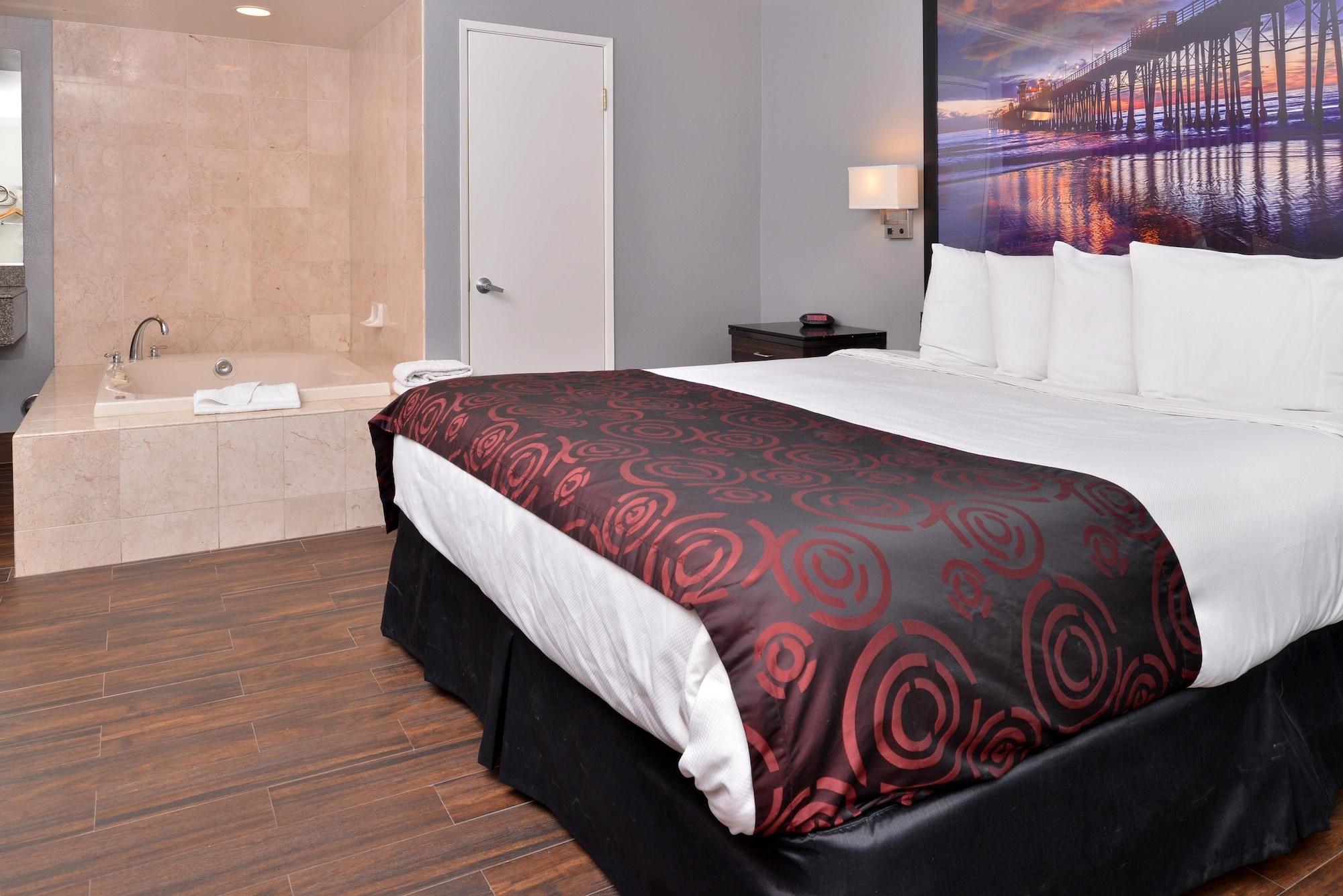 Americas Best Value Inn Hollywood Λος Άντζελες Εξωτερικό φωτογραφία