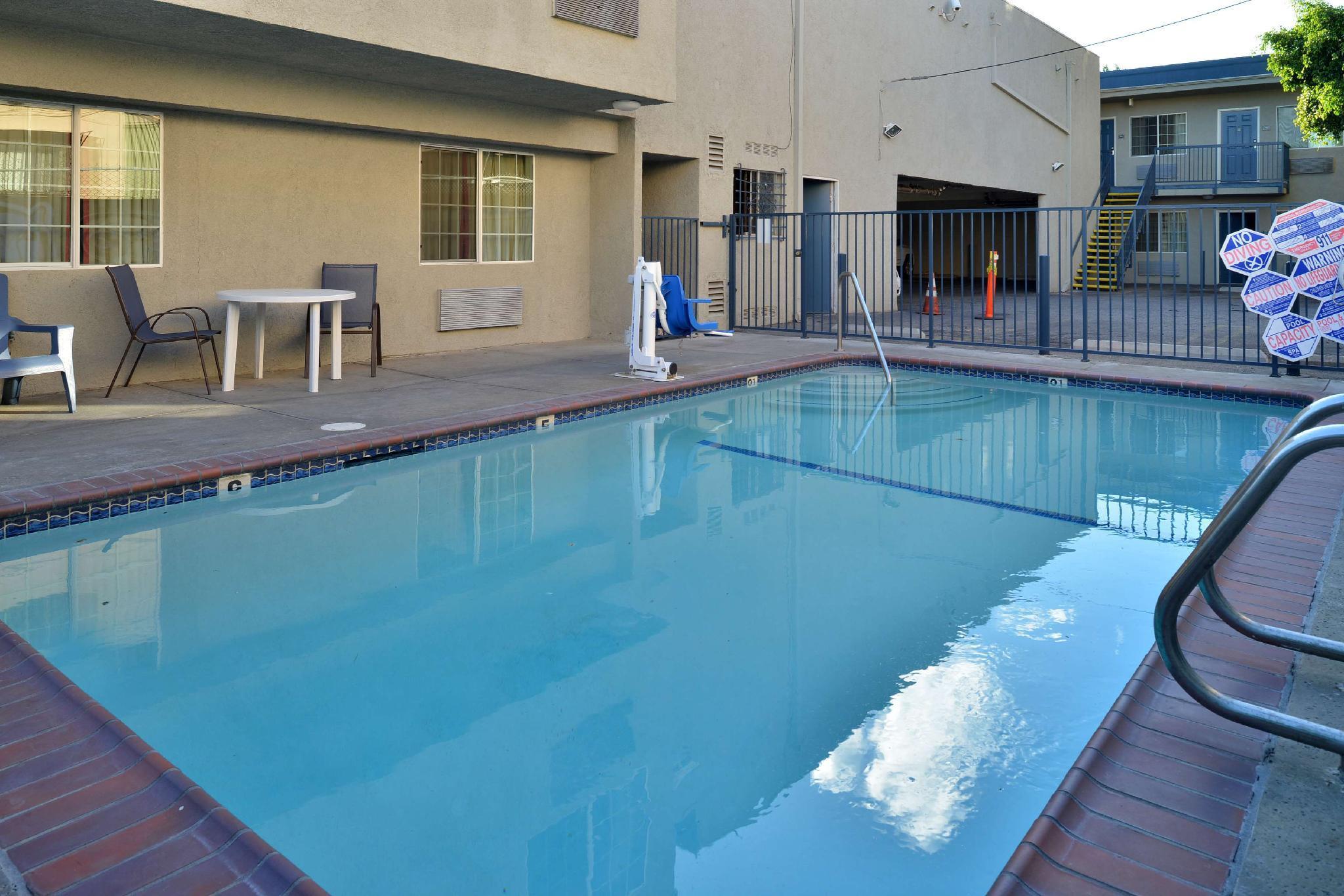 Americas Best Value Inn Hollywood Λος Άντζελες Εξωτερικό φωτογραφία