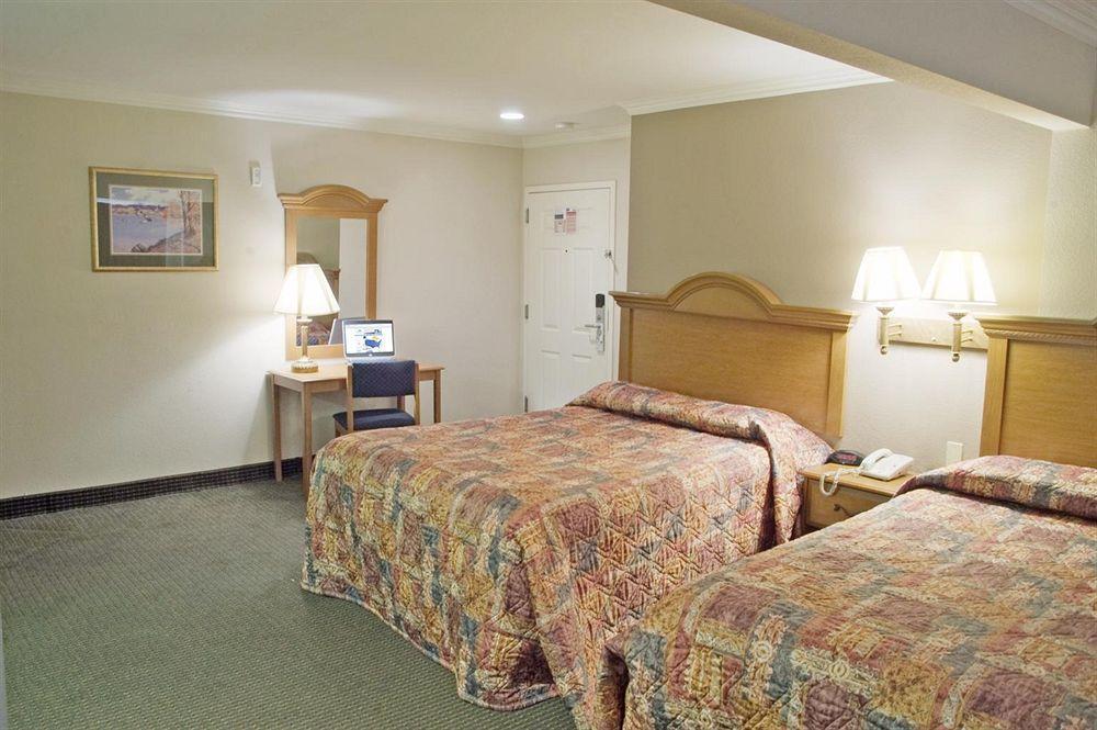 Americas Best Value Inn Hollywood Λος Άντζελες Δωμάτιο φωτογραφία