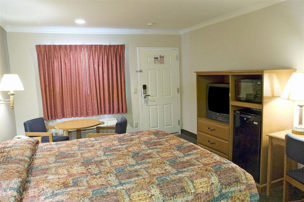 Americas Best Value Inn Hollywood Λος Άντζελες Δωμάτιο φωτογραφία