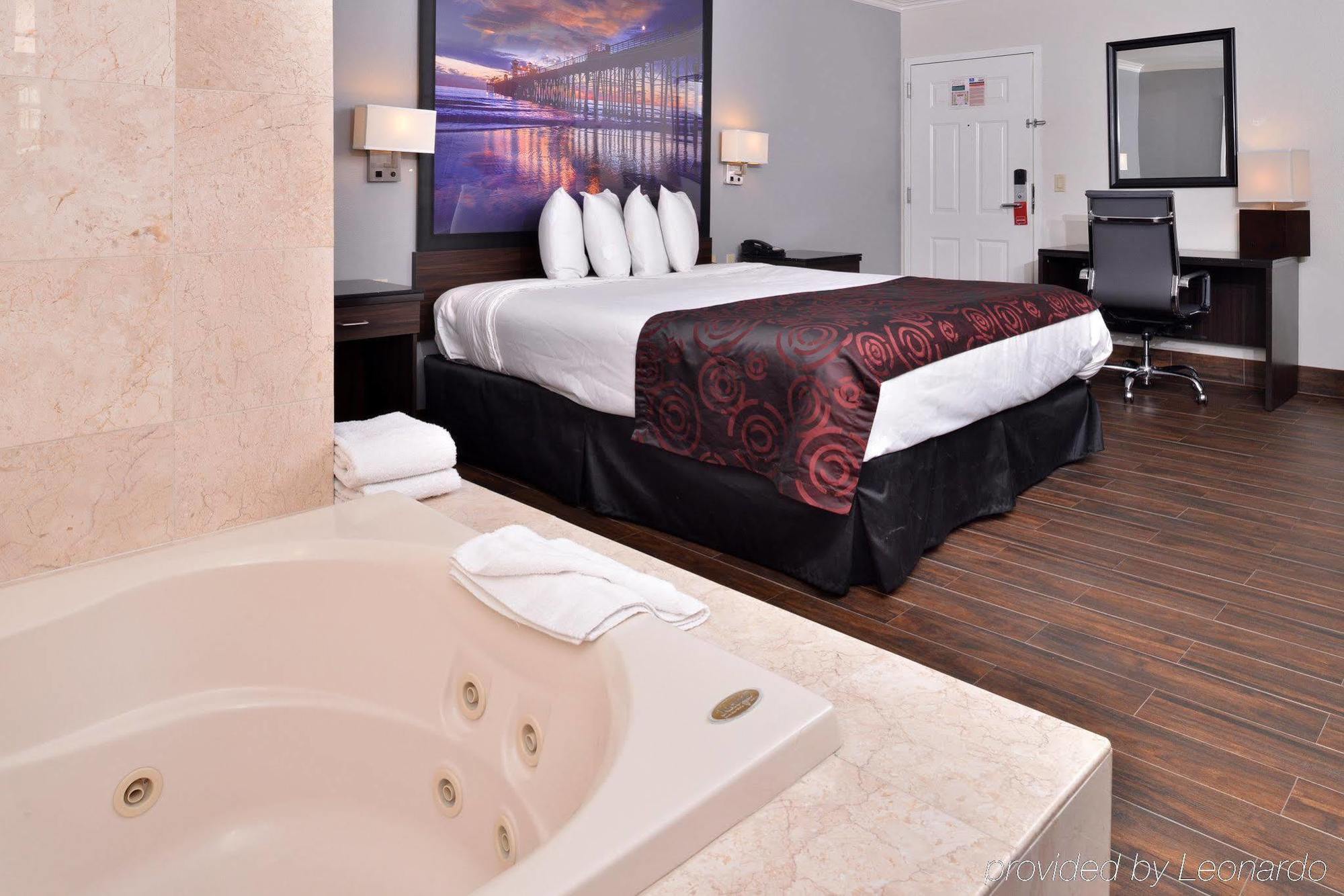 Americas Best Value Inn Hollywood Λος Άντζελες Εξωτερικό φωτογραφία